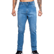 Calca Jeans Masculina HD Slim Lavagem Clara-H0215- -1-